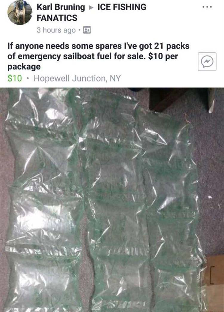 SailboatFuel