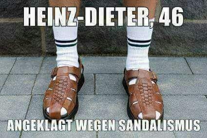 Sandalismus