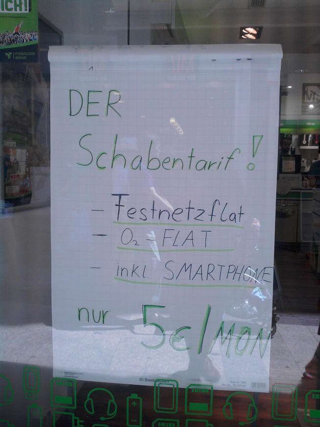Schabentarif