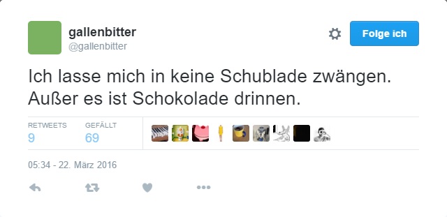 Schublade