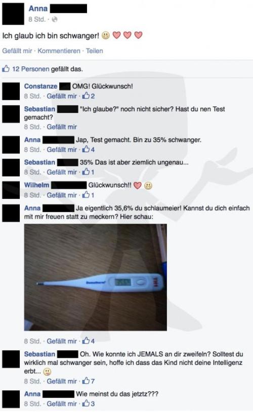 Schwanger