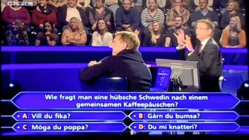Schwedisch