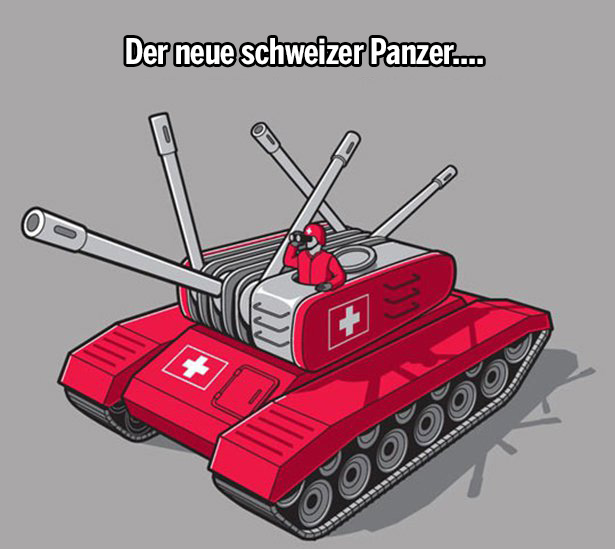 Schweiz-Panz