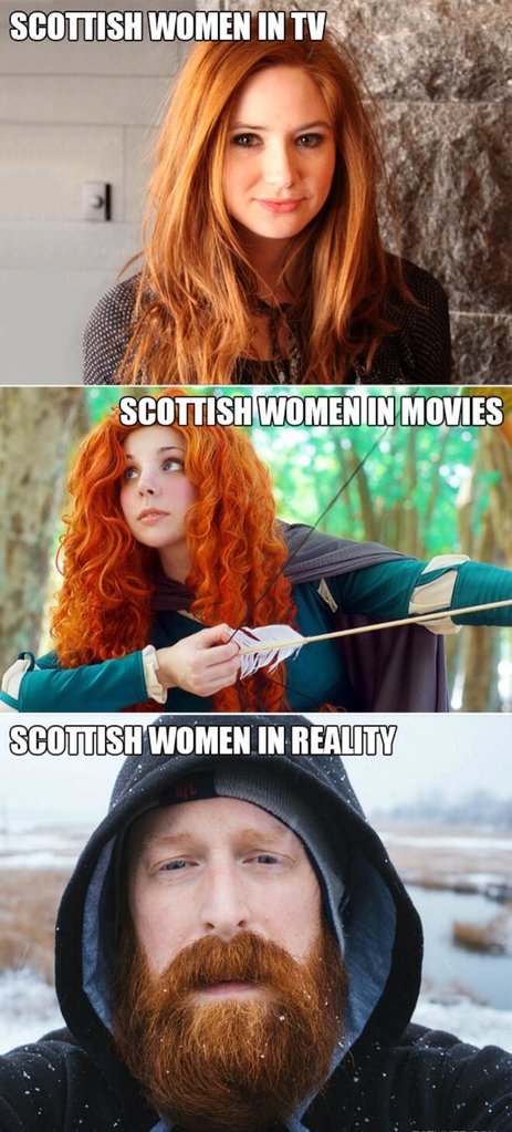 ScottischWomen
