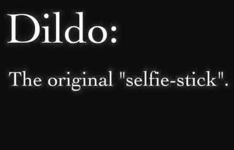 Selfie-Stick