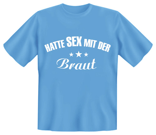 SexBrautshirt