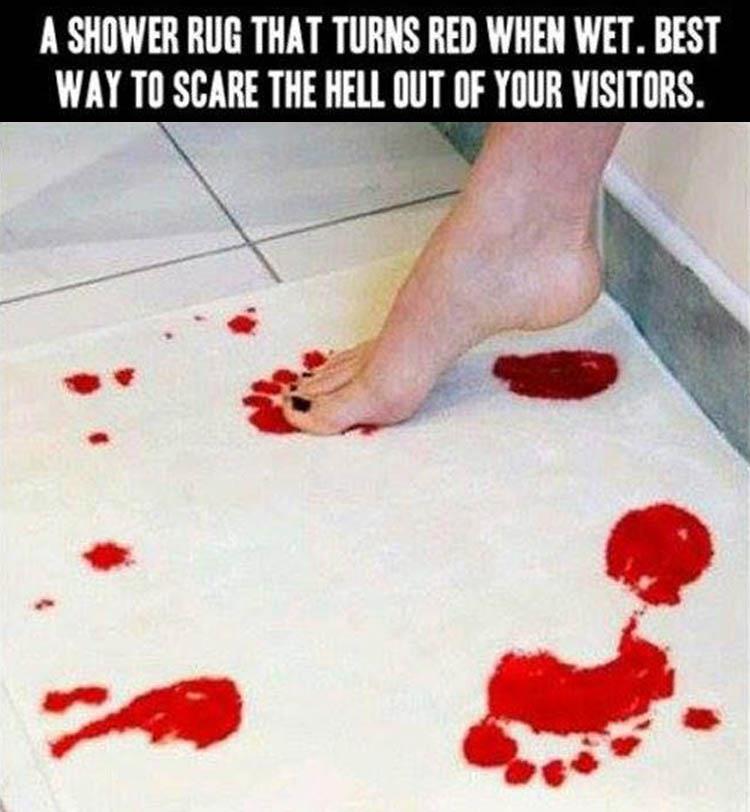 ShowerVisitors