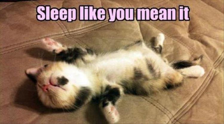 Sleepmean