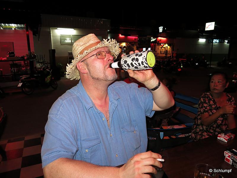 Smurf Bar 20.05.2013