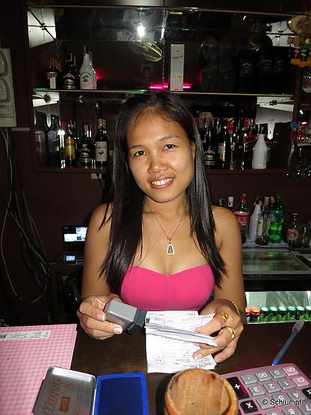 Smurf Bar 20.05.2013