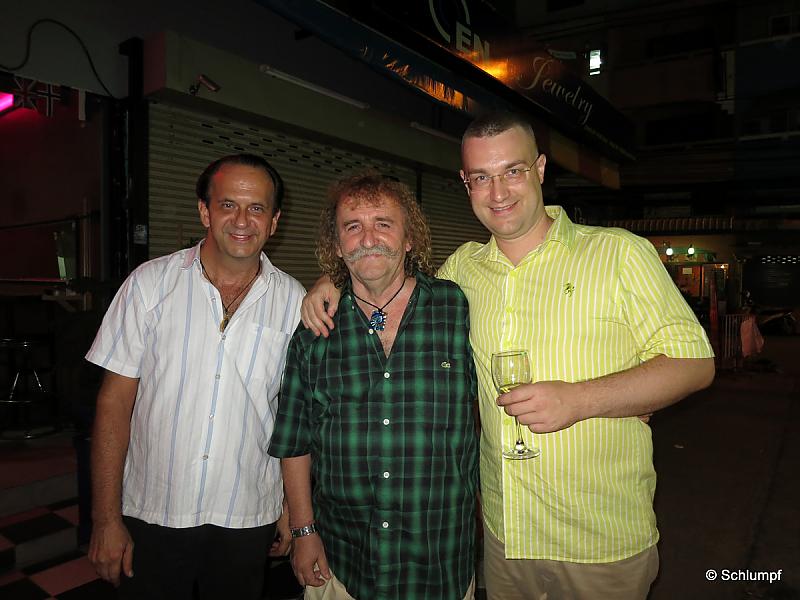 Smurf Bar 20.05.2013