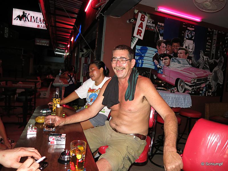 Smurf Bar 20.05.2013