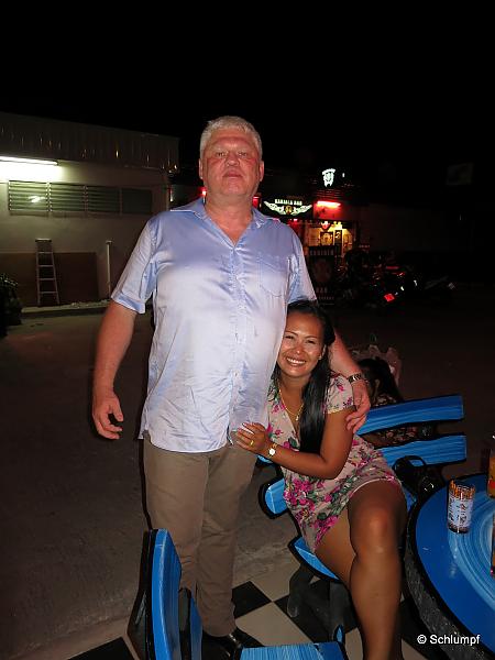 Smurf Bar 20.05.2013