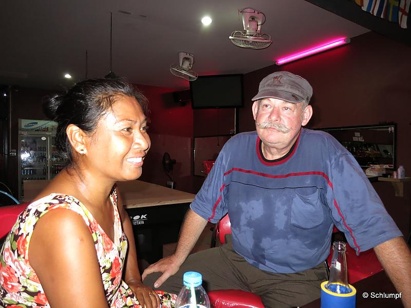 Smurf Bar 20.05.2013