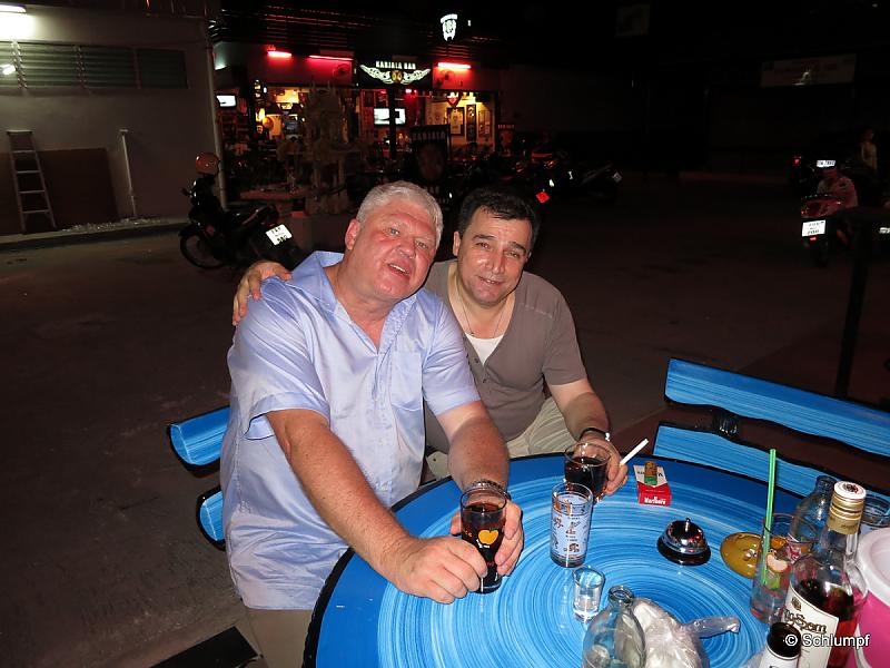 Smurf Bar 20.05.2013