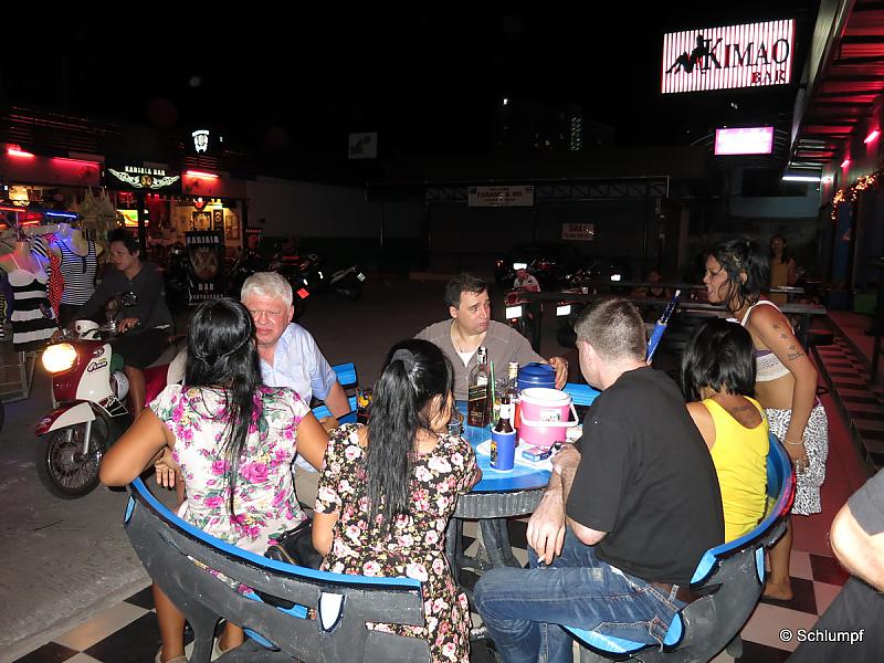 Smurf Bar 20.05.2013