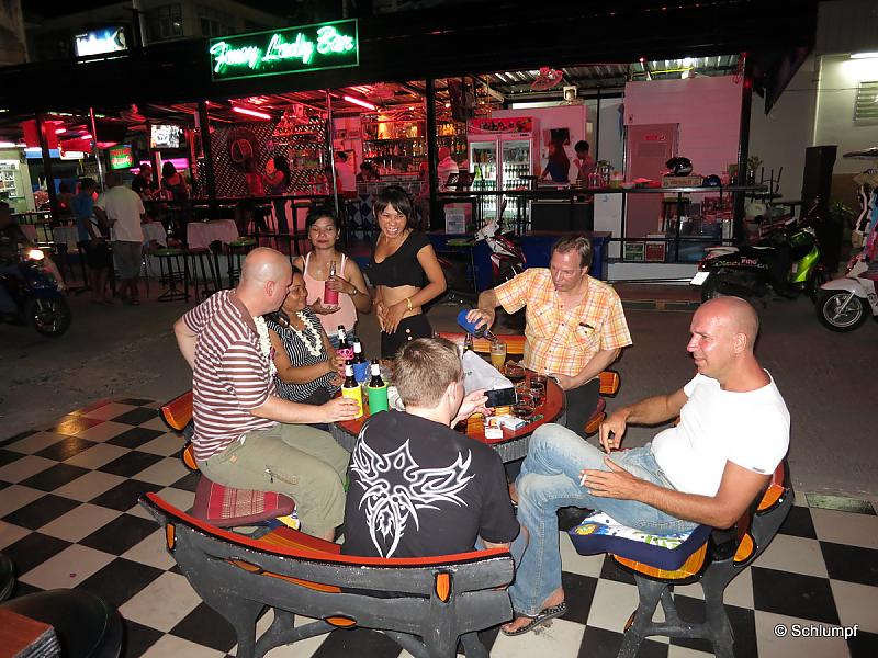 Smurf Bar 20.05.2013