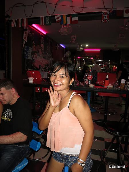 Smurf Bar 20.05.2013