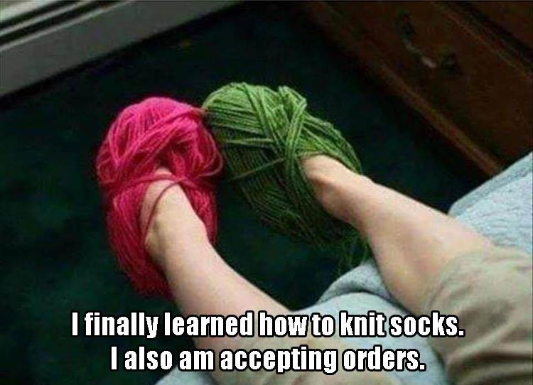 SockKnitt