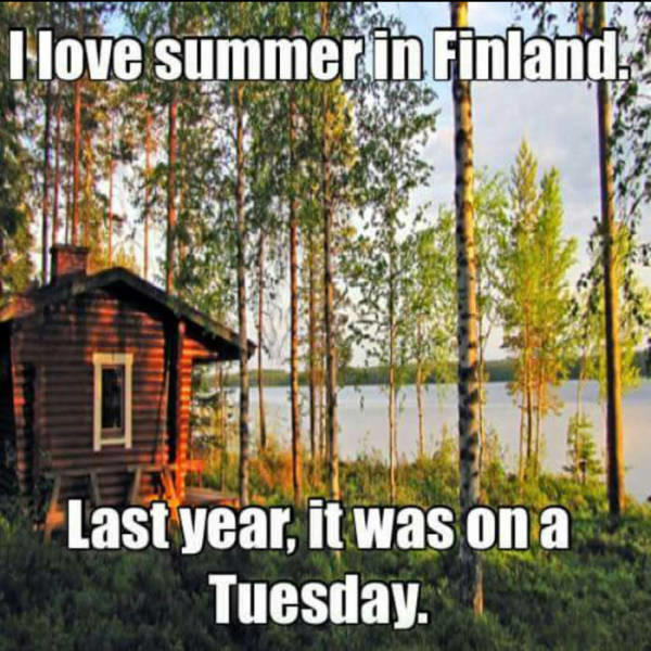 Sommerfinland