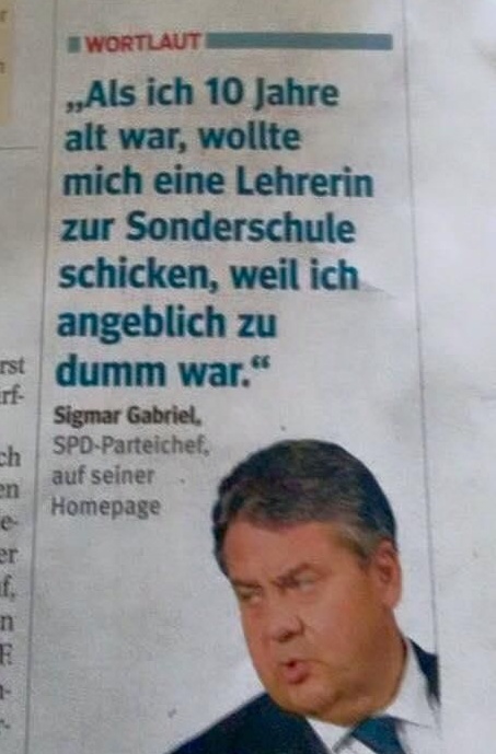 Sonderschule