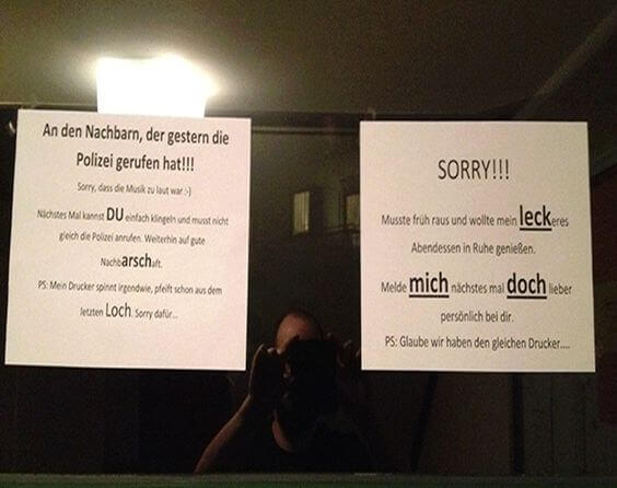 Sorry