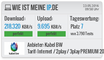 Speedtest