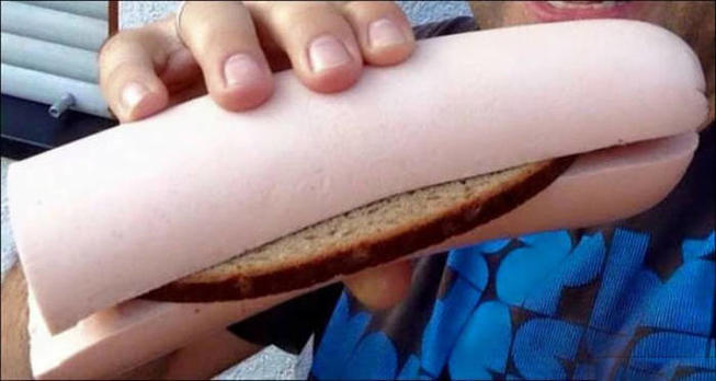 Spezialsandwich