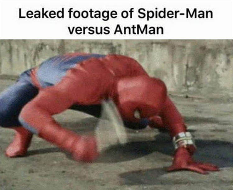 SpidermanAntman