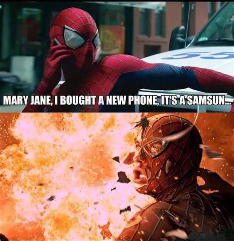 SpiderSamsung