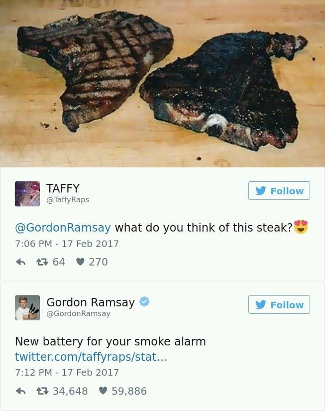 Steak