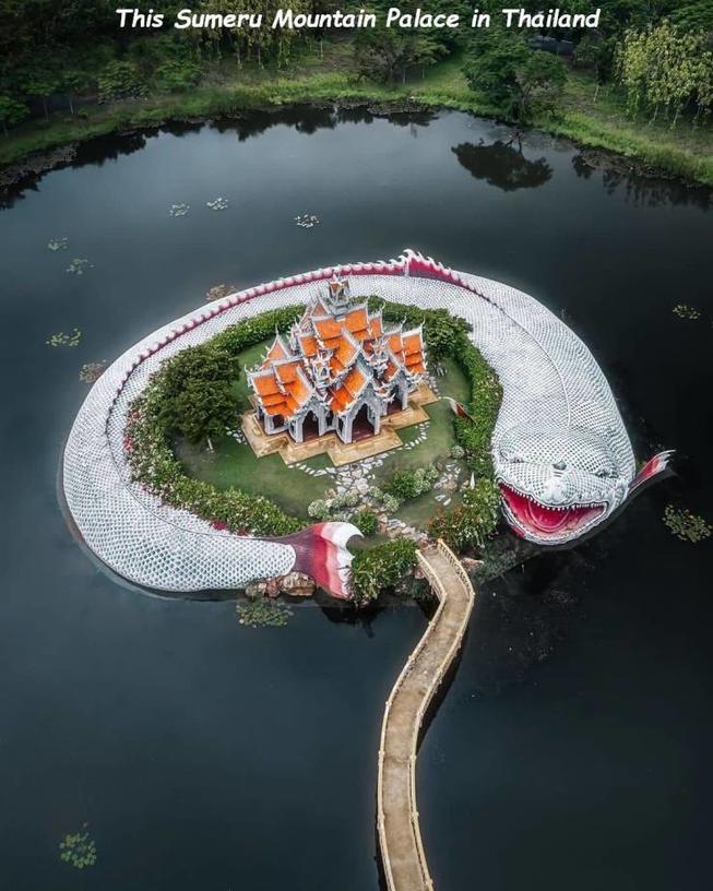 SumeruMountanPalace