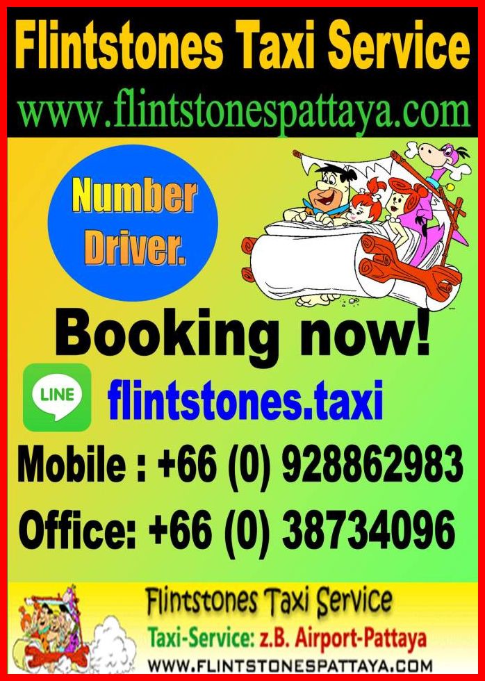 Taxi Flintstones02