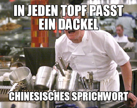 Topfdackel