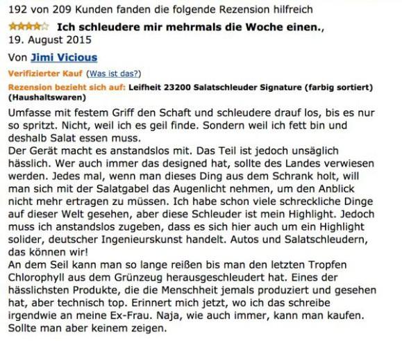 Topschleuderer