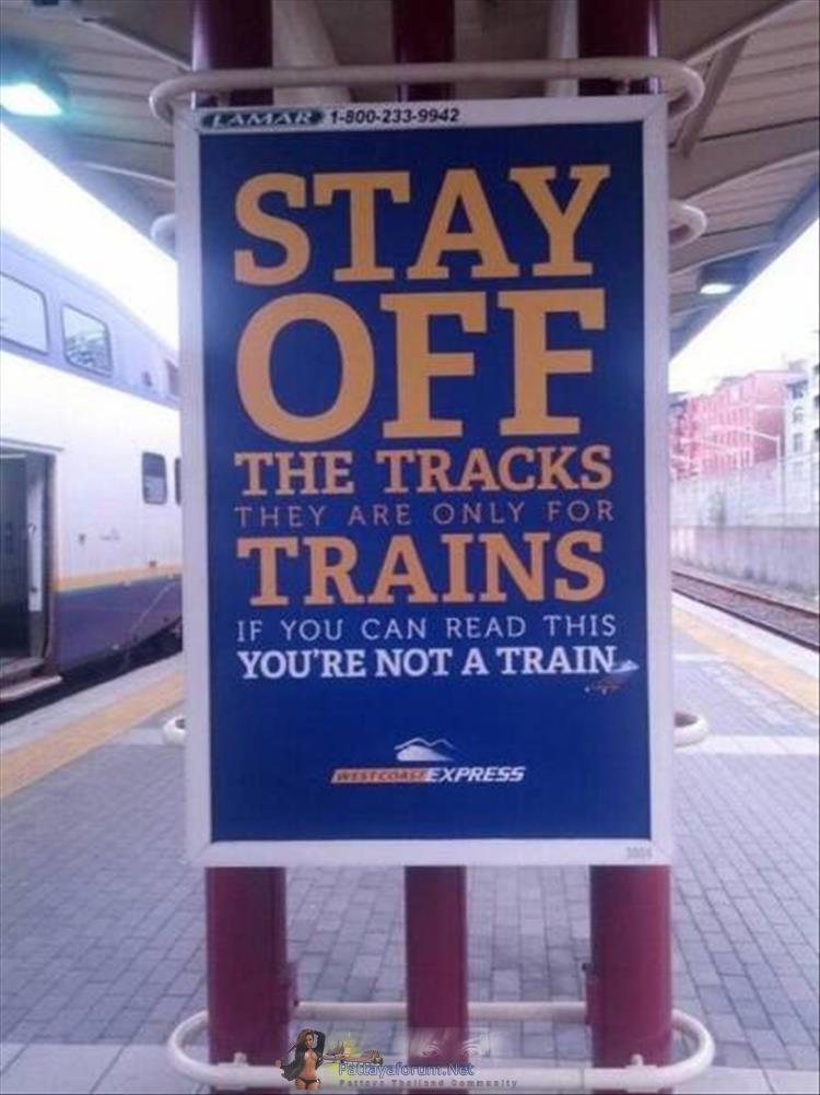 TrainTrack