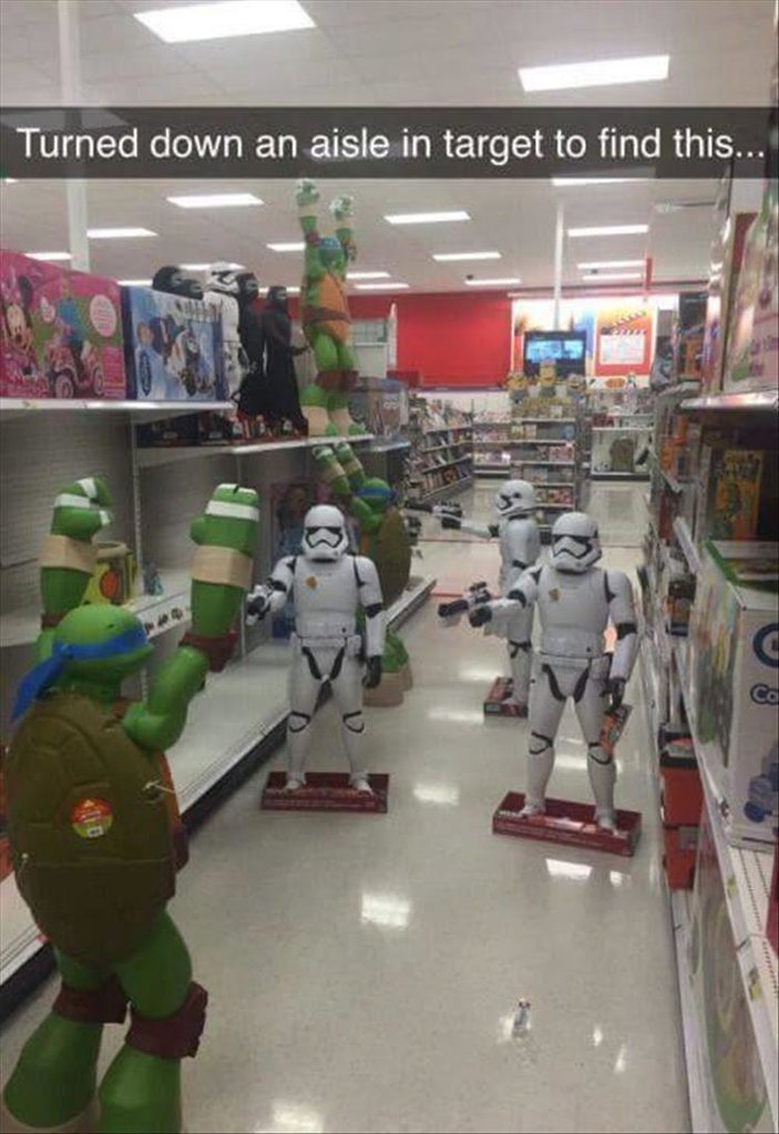 Troopers