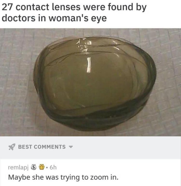 TryingToZoom