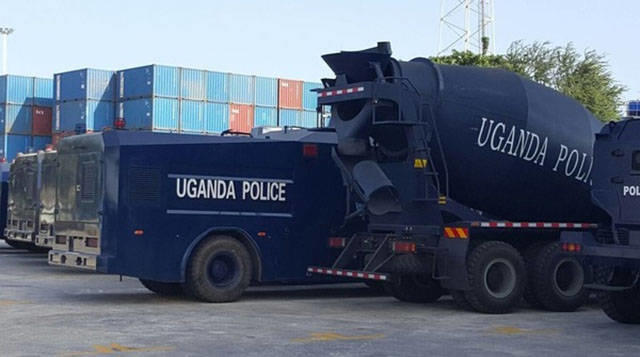Ugandapolitik