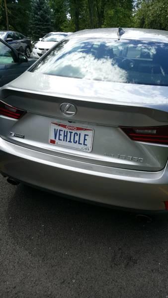 Vehicle