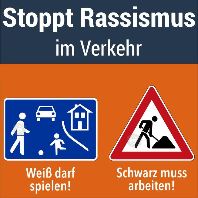 Verehrsrassismus