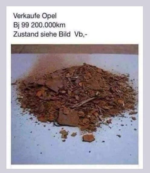 VerkaufeOpel