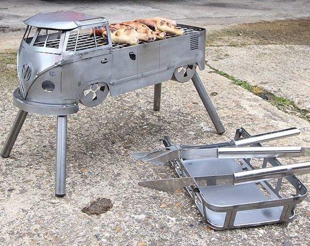 VW-Grill