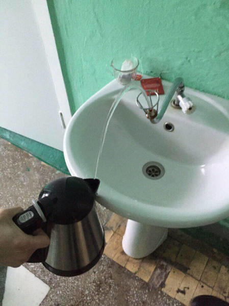 Wassermarsch