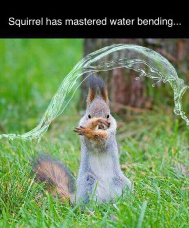 Waterbending