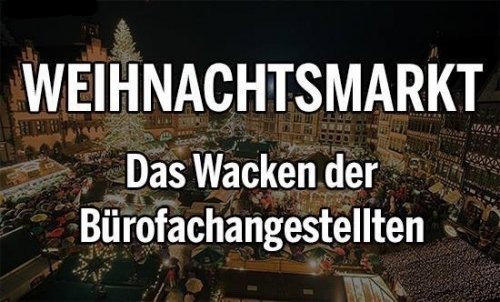Weihnachtsmarkt