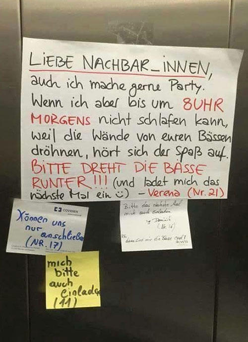 Wennverenakommtkommichauch