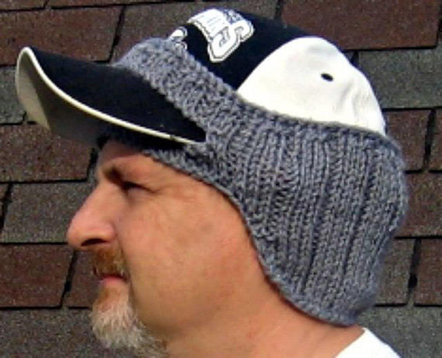 Winterkappe