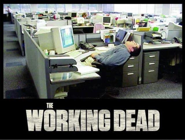 Working-dead