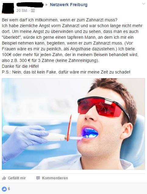 Zahnarzt
